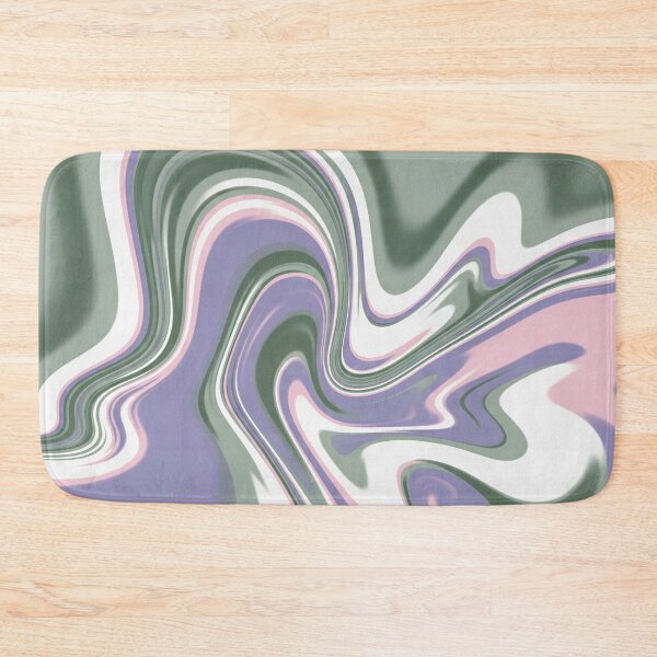 Item preview, Soft Pastel Liquid Swirl Pattern designed and sold by Owcomm.