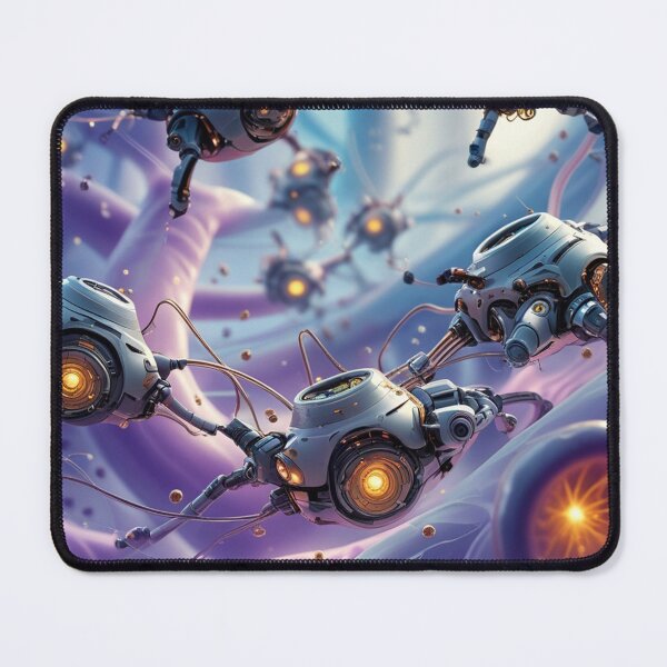 Item preview, Revolutionizing Healthcare: The Future of Medicine with Nanotechnology designed and sold by LinaSpectrum.