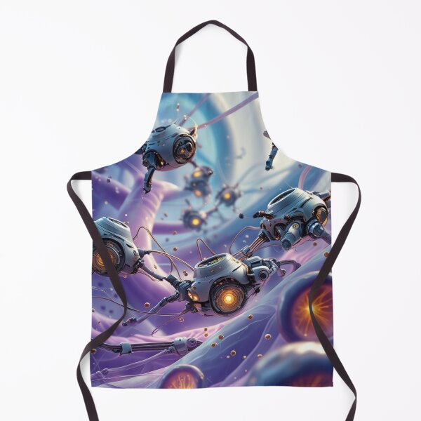 Item preview, Revolutionizing Healthcare: The Future of Medicine with Nanotechnology designed and sold by LinaSpectrum.