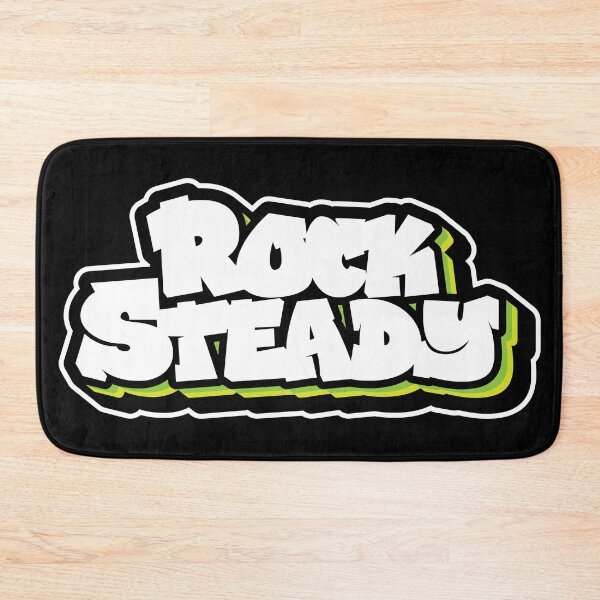 Item preview, Rock Steady designed and sold by Retro Type.