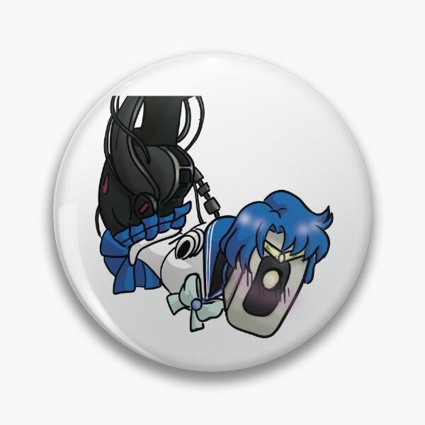 Item preview, Sailor Glados designed and sold by ChippedDice.