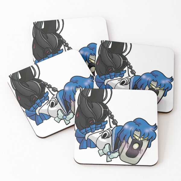Item preview, Sailor Glados designed and sold by ChippedDice.
