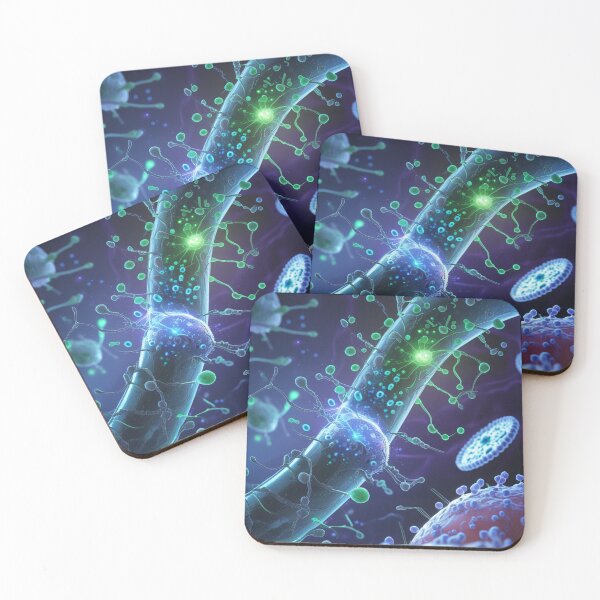 Item preview, Revolutionizing Healthcare: The Future of Medicine with Nanotechnology designed and sold by LinaSpectrum.