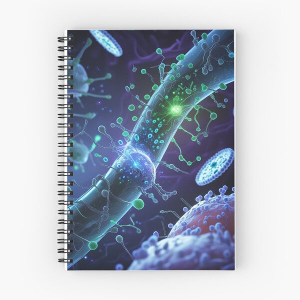 Item preview, Revolutionizing Healthcare: The Future of Medicine with Nanotechnology designed and sold by LinaSpectrum.