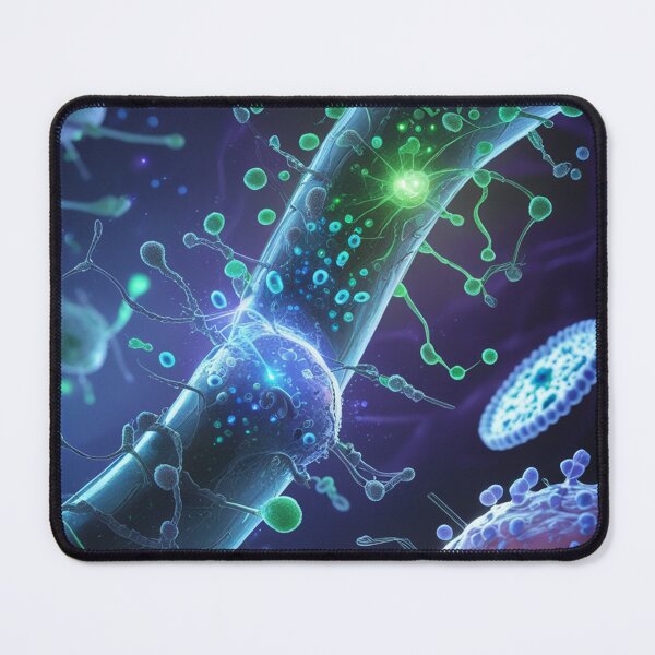 Item preview, Revolutionizing Healthcare: The Future of Medicine with Nanotechnology designed and sold by LinaSpectrum.