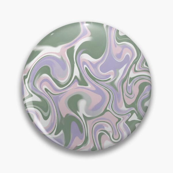 Item preview, Abstract Pastel Marbling Swirls designed and sold by Owcomm.