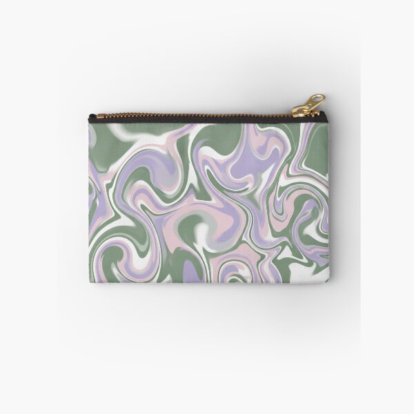 Item preview, Abstract Pastel Marbling Swirls designed and sold by Owcomm.