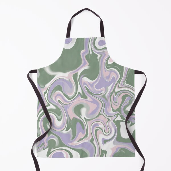 Item preview, Abstract Pastel Marbling Swirls designed and sold by Owcomm.