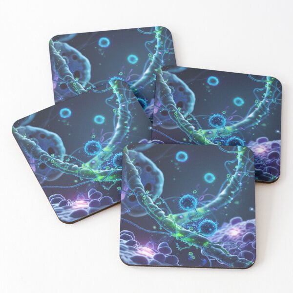 Item preview, Revolutionizing Healthcare: The Future of Medicine with Nanotechnology designed and sold by LinaSpectrum.