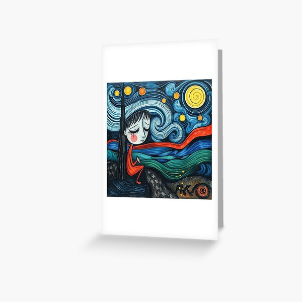 Item preview, Sadness  designed and sold by Terry Collett.