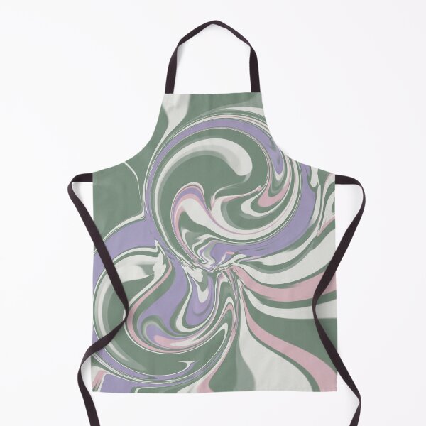 Item preview, Hypnotic Liquid Swirl in Soft Pastels designed and sold by Owcomm.