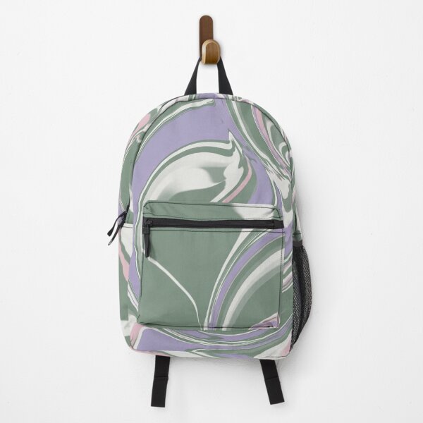 Item preview, Hypnotic Liquid Swirl in Soft Pastels designed and sold by Owcomm.