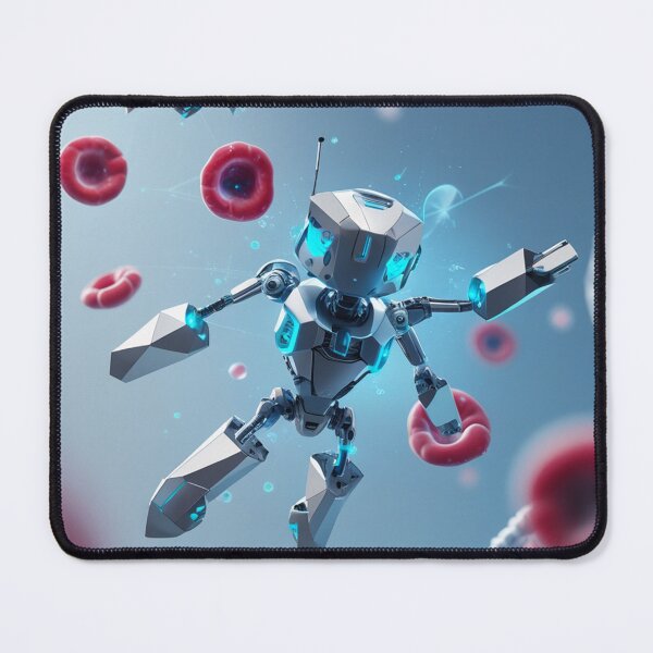 Item preview, Revolutionizing Healthcare: The Future of Medicine with Nanotechnology designed and sold by LinaSpectrum.