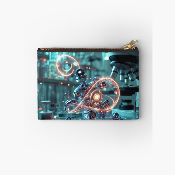 Item preview, Revolutionizing Healthcare: The Future of Medicine with Nanotechnology designed and sold by LinaSpectrum.