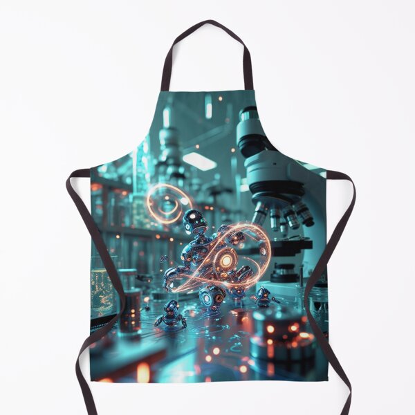 Item preview, Revolutionizing Healthcare: The Future of Medicine with Nanotechnology designed and sold by LinaSpectrum.