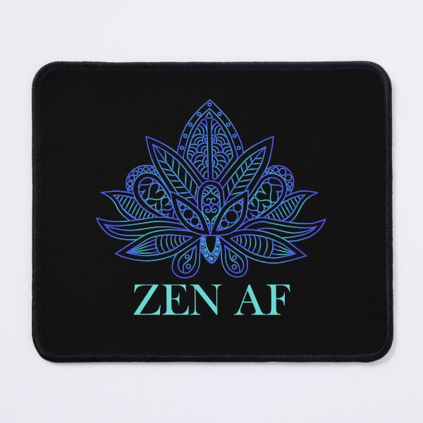 Item preview, Lotus Zen AF designed and sold by SprinklesNSpice.
