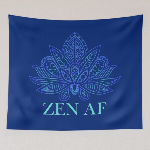 Item preview, Lotus Zen AF designed and sold by SprinklesNSpice.