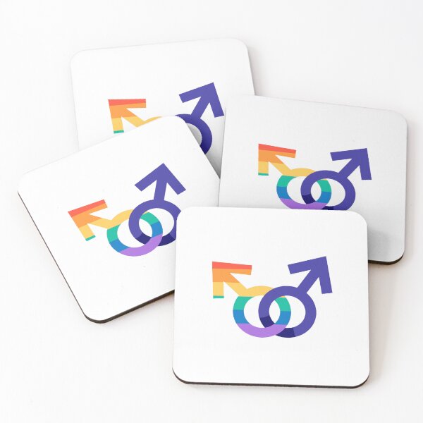 Item preview, Rainbow Mars Symbol designed and sold by ZhivanCrimson.