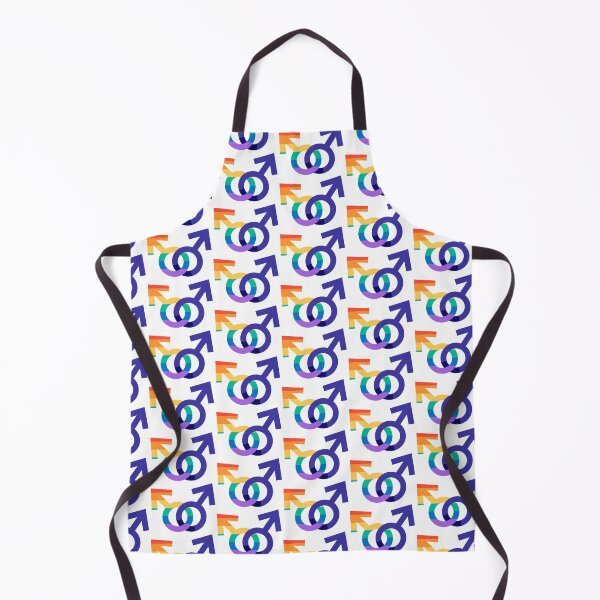Item preview, Rainbow Mars Symbol designed and sold by ZhivanCrimson.