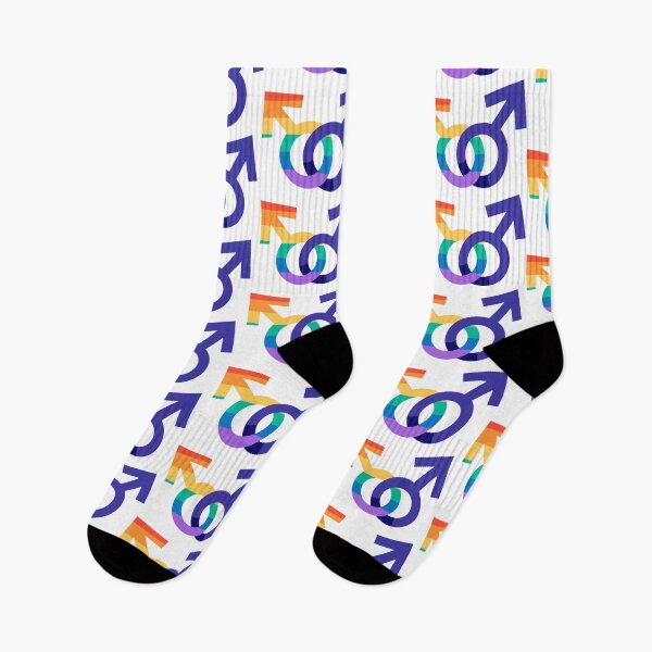 Item preview, Rainbow Mars Symbol designed and sold by ZhivanCrimson.