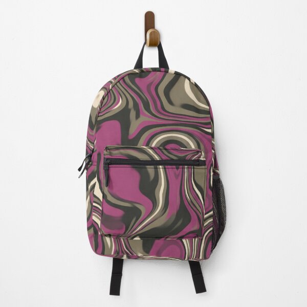 Item preview, Retro 60s Inspired Abstract Swirls designed and sold by Owcomm.