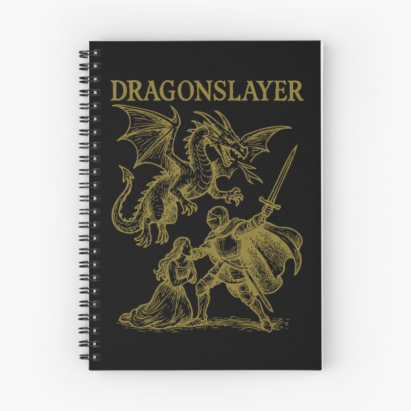 Item preview, Dragonslayer – Last Stand of the Knight #color designed and sold by SteadyRolling.