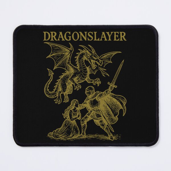 Item preview, Dragonslayer – Last Stand of the Knight #color designed and sold by SteadyRolling.