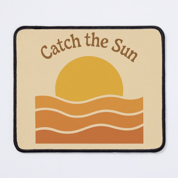 Item preview, Catch the Sun - Vintage Sunset designed and sold by ChezDezigns.