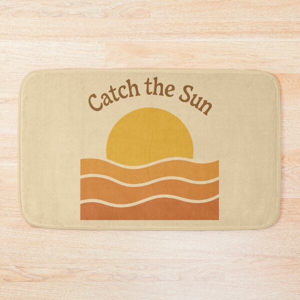 Item preview, Catch the Sun - Vintage Sunset designed and sold by ChezDezigns.
