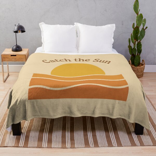 Item preview, Catch the Sun - Vintage Sunset designed and sold by ChezDezigns.