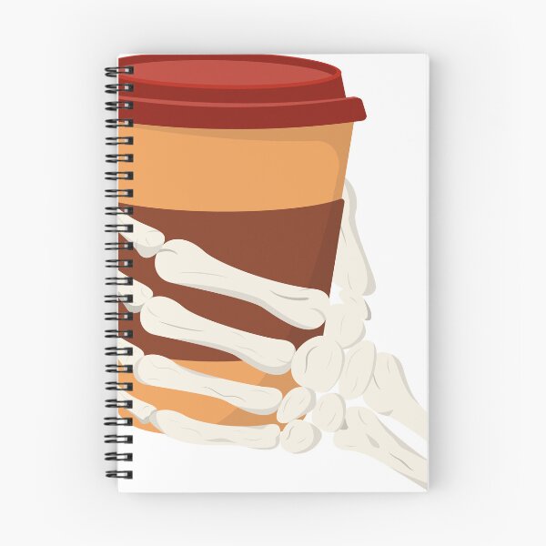 Item preview, skeleton hand Coffee designed and sold by TshaStore.