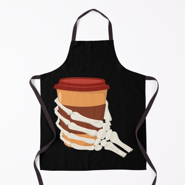 Item preview, skeleton hand Coffee designed and sold by TshaStore.