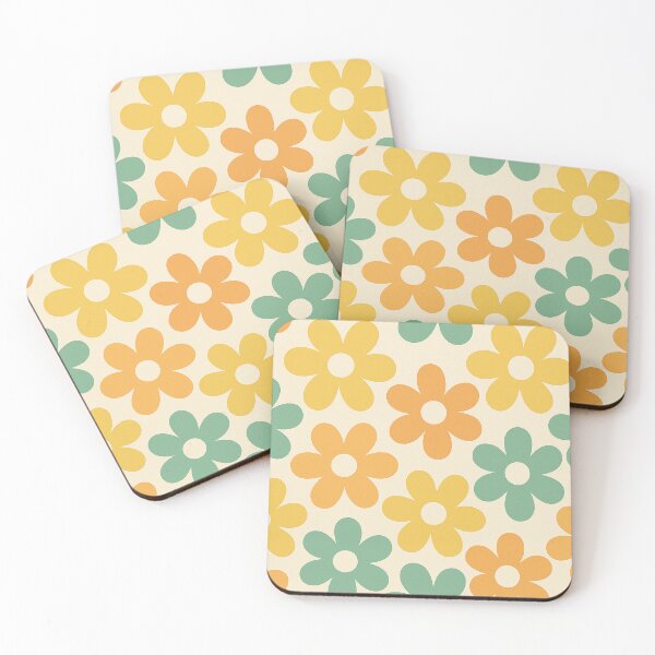 Item preview, Sunny Days Flower Power designed and sold by dcretara.