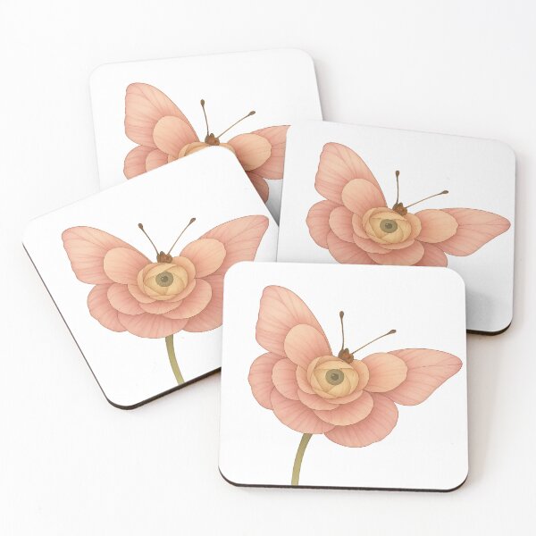 Item preview, Butterfly Blossom Fusion Design designed and sold by Pacika.