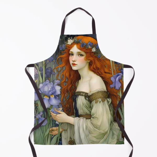 Item preview, Iris designed and sold by Beverley  Watson.
