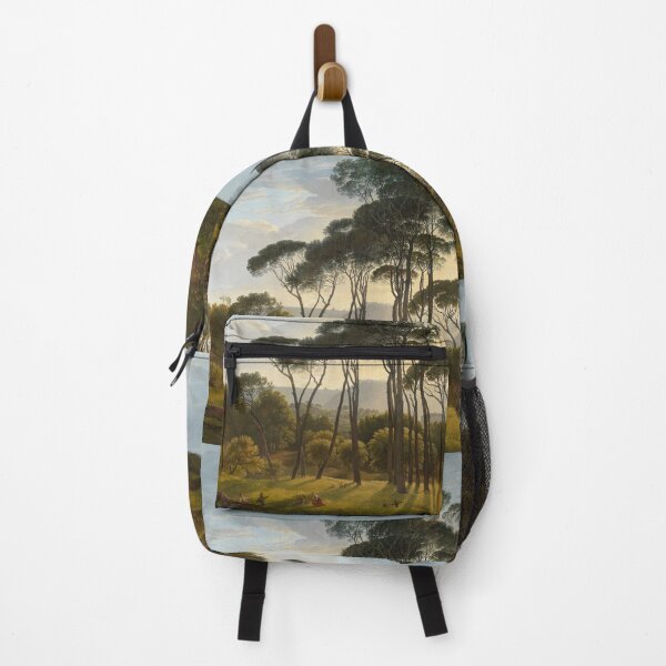 Item preview, Italian Landscape with Umbrella Pines designed and sold by WillowNox7.
