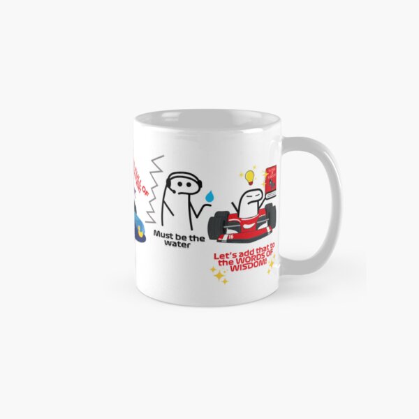 Item preview, Must be the water Charles Leclerc F1 GP AUSTRALIA designed and sold by Inya design.