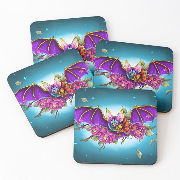 Item preview, Bat of the Ball designed and sold by MoxxiFoxxy.