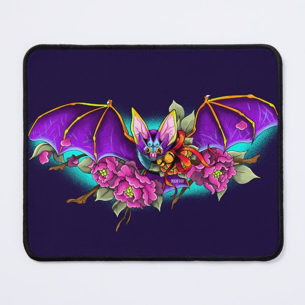 Item preview, Bat of the Ball designed and sold by MoxxiFoxxy.
