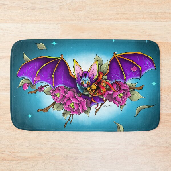 Item preview, Bat of the Ball designed and sold by MoxxiFoxxy.