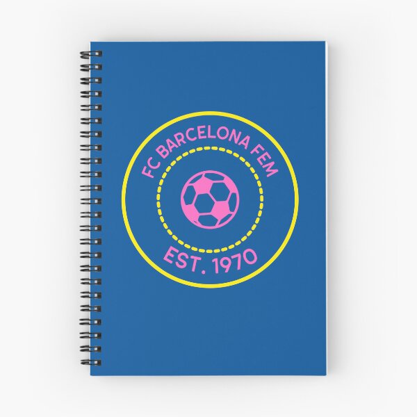 Item preview, FC Barcelona Femeni Barca Established 1970 designed and sold by FCBarcelonaKQ.
