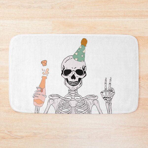 Item preview, skeleton party designed and sold by TshaStore.