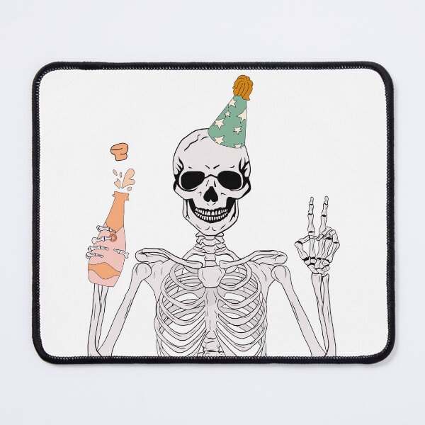 Item preview, skeleton party designed and sold by TshaStore.