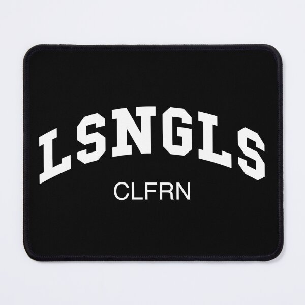 Item preview, LSNGLS CLFRN | Funny Los Angeles California College-Style T-Shirt designed and sold by paulo silveira.