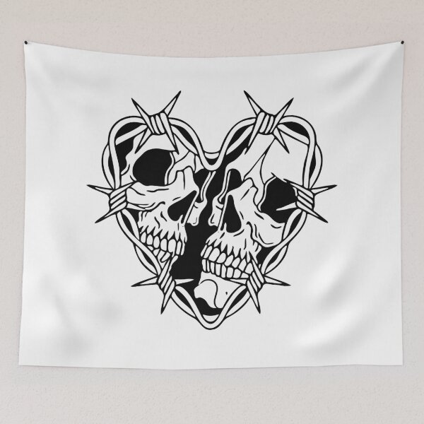 Item preview, skeleton love designed and sold by TshaStore.