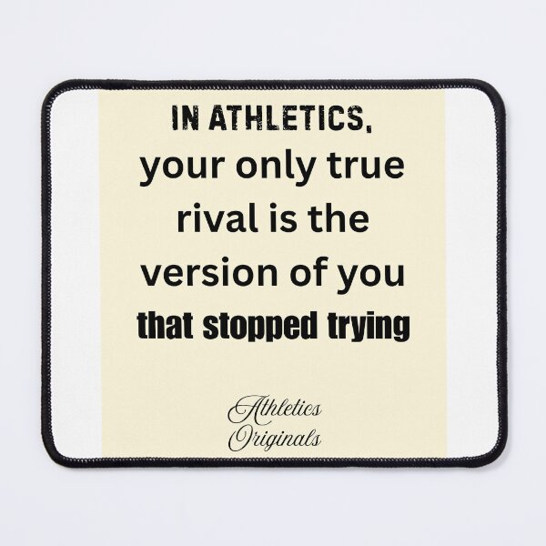 Item preview, In Athletics designed and sold by Toonlympics.