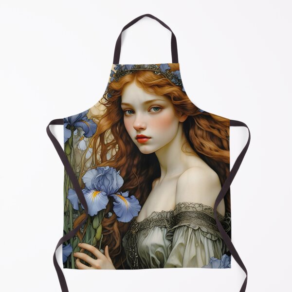 Item preview, Iris designed and sold by Beverley  Watson.
