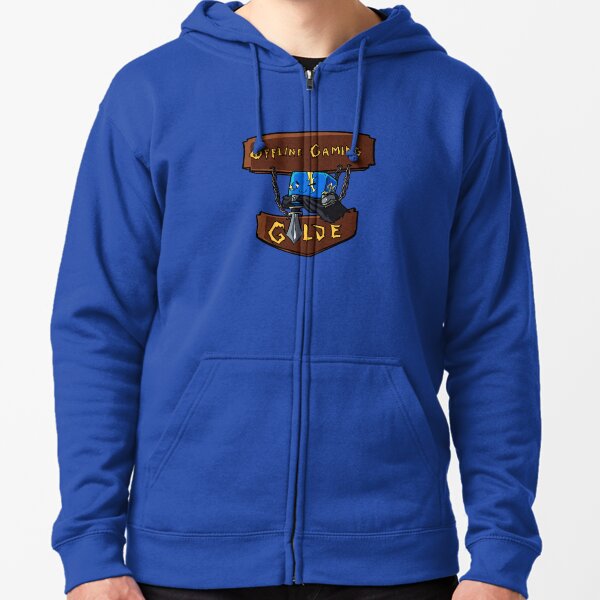 Item preview, Offline Gaming Guild designed and sold by ChippedDice.