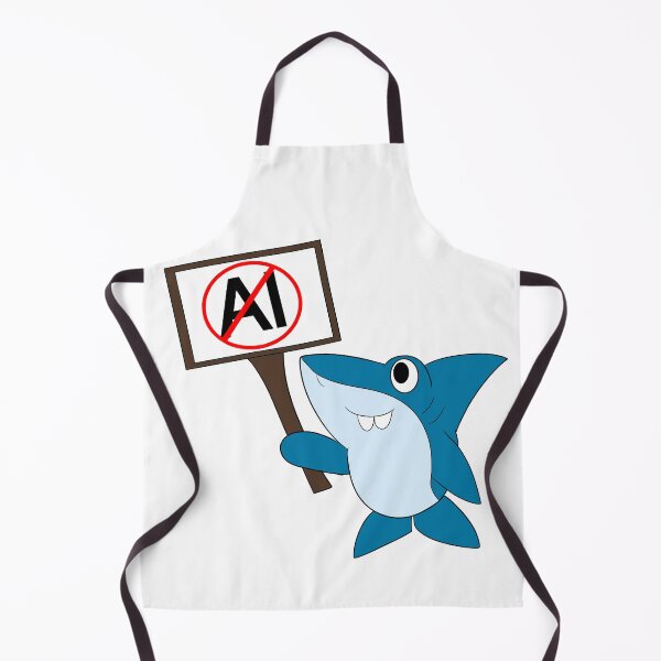 Item preview, Anti Ai Blue Jay designed and sold by ArtOfJoBro.