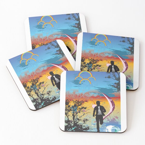 Item preview, Sunset Runner designed and sold by shekimaksuti.
